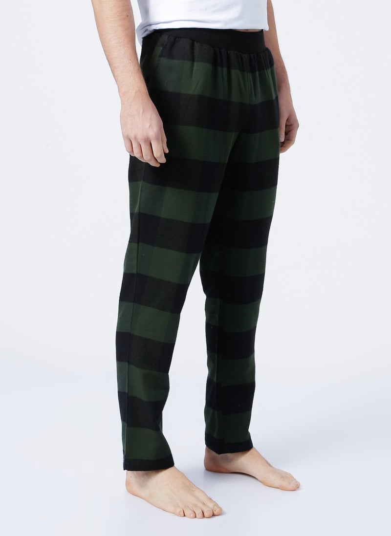 D'S DAMAT D'S Groom Khaki Men's Pajama Bottom  - Image 2