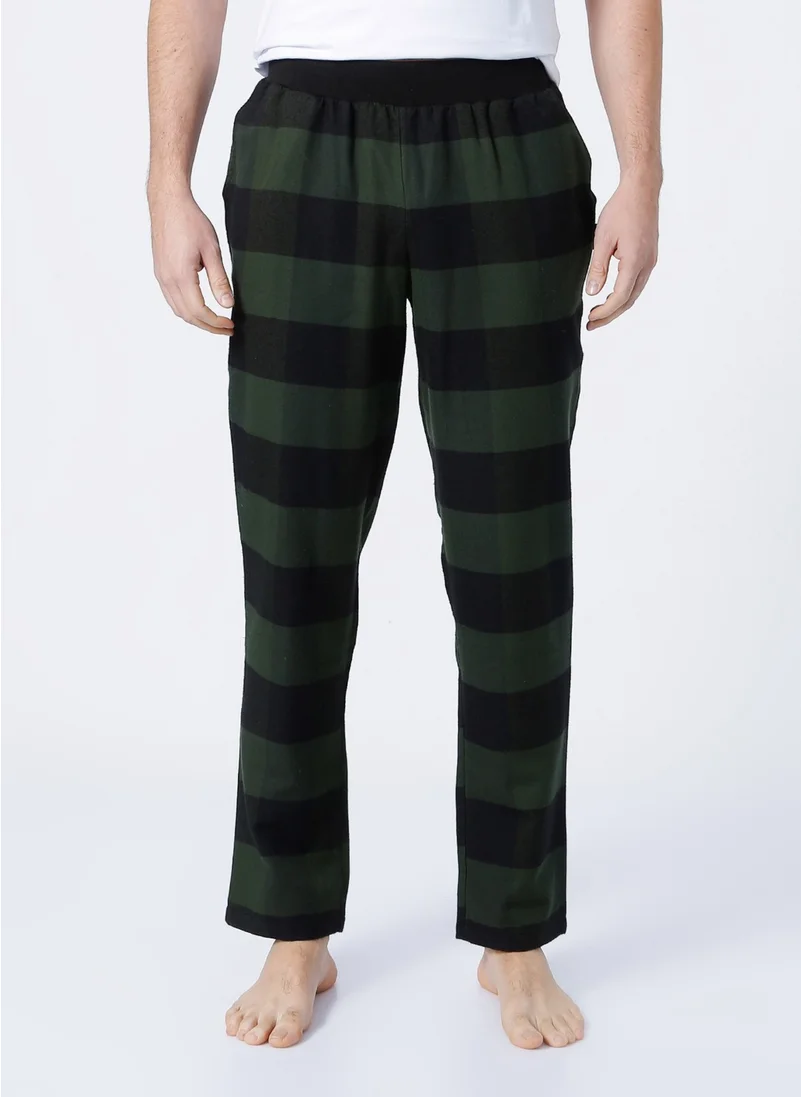 دي أس دامات D'S Groom Khaki Men's Pajama Bottom