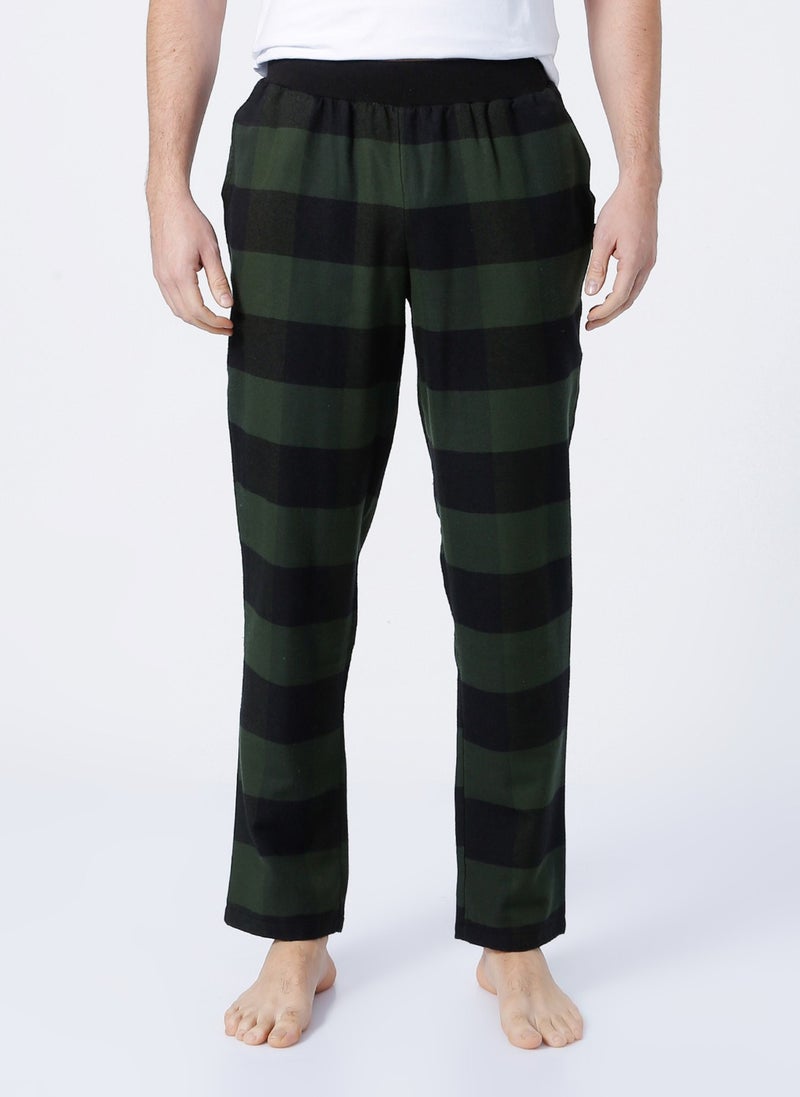 D'S DAMAT D'S Groom Khaki Men's Pajama Bottom  - Image 3
