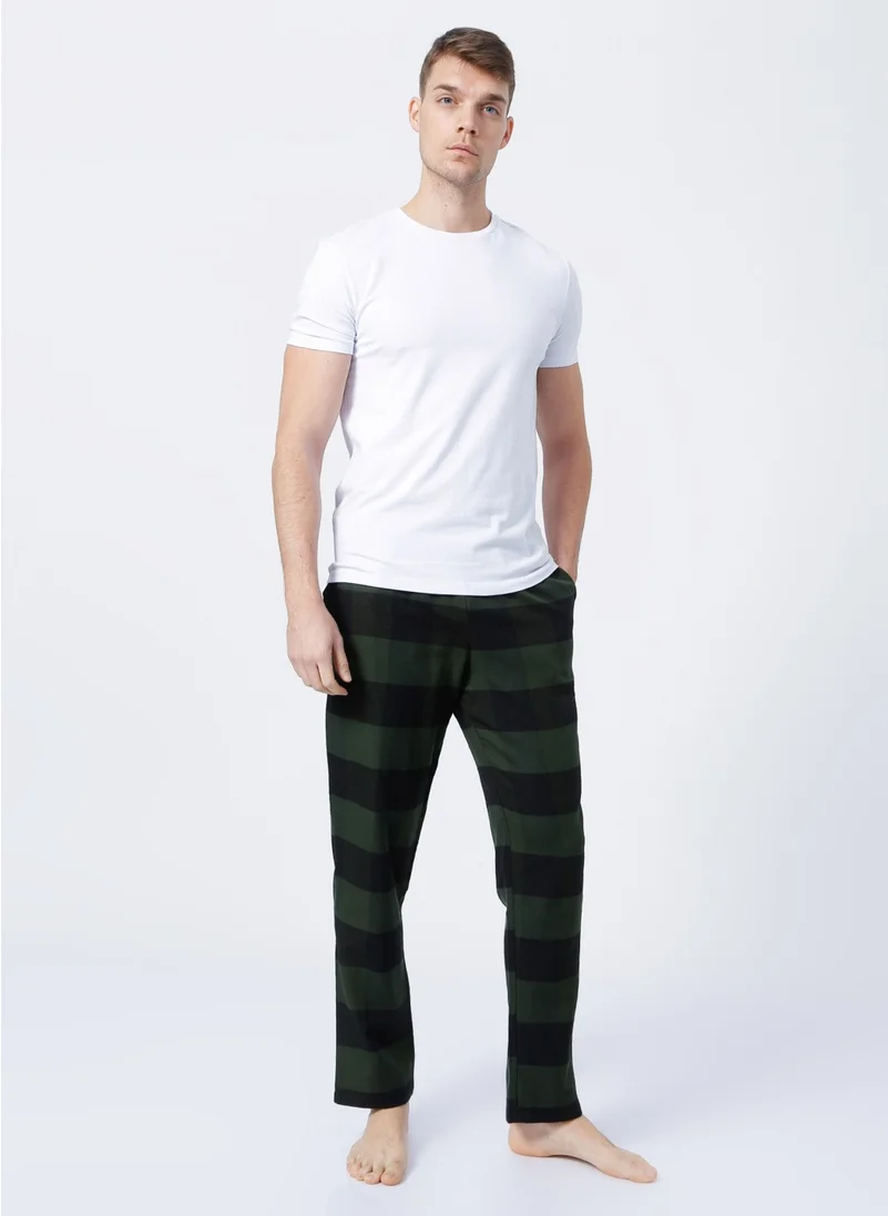 دي أس دامات D'S Groom Khaki Men's Pajama Bottom