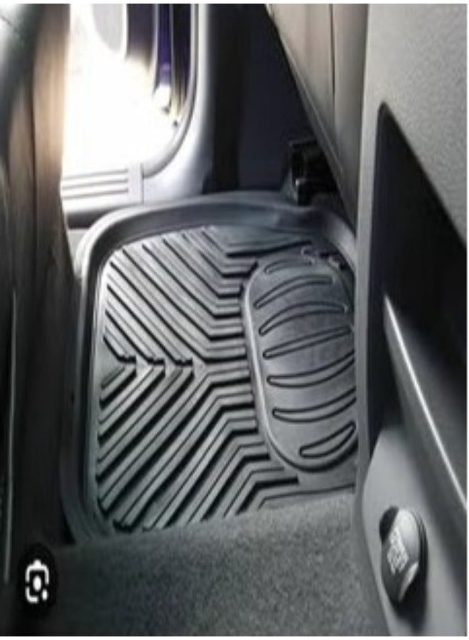 Generic BONVERSAL 5 Piece Car Mat Fit For Hyundai Accent RB  - Image 2