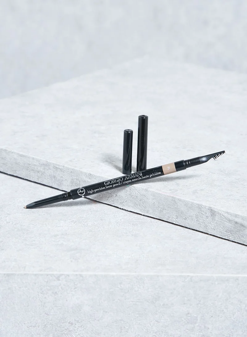 GIORGIO ARMANI High Precision Brow Pencil - 3 Copal 0.09g/0.003o