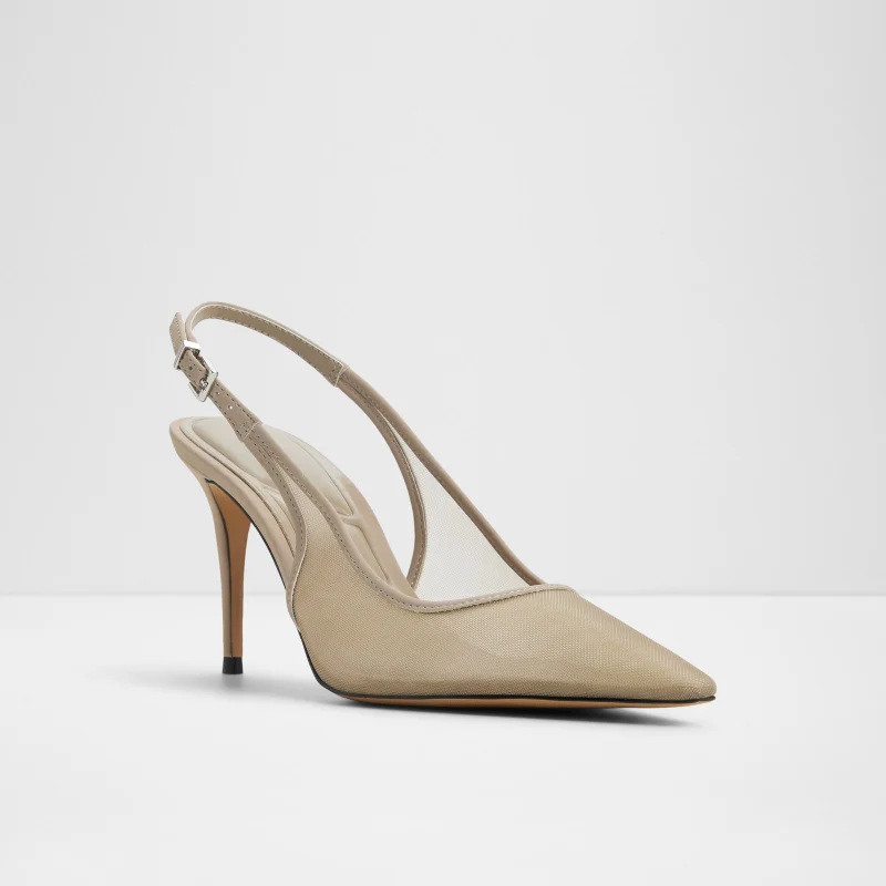 Aldo  LIANNIA Mesh Slingback Pumps for Women | Best Price UAE