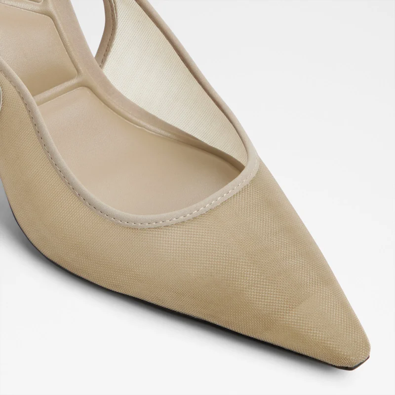 Aldo  LIANNIA Mesh Slingback Pumps for Women | Best Price UAE