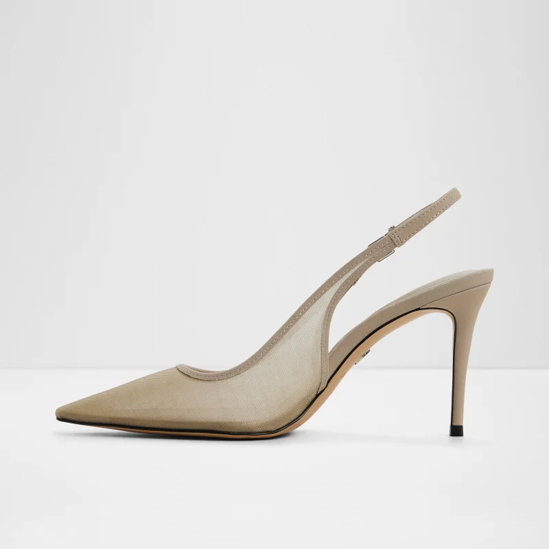 Aldo  LIANNIA Mesh Slingback Pumps for Women | Best Price UAE