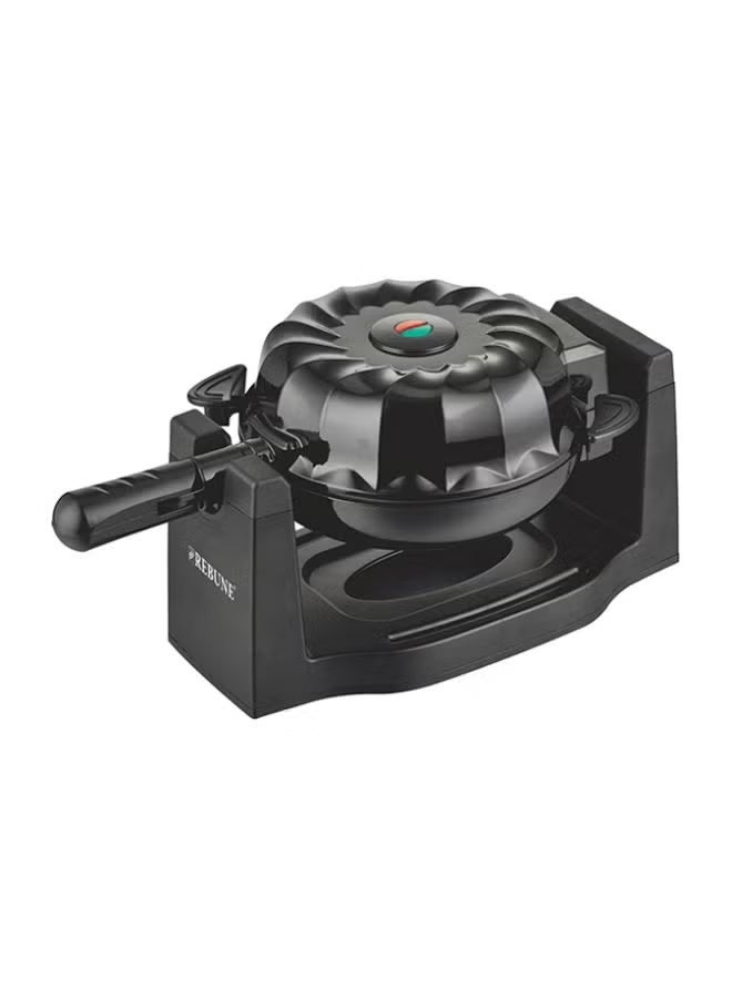 NZONE STORE Portable Pancake Maker 1200W 1200.0 W RE-5-056 Black - Image 1