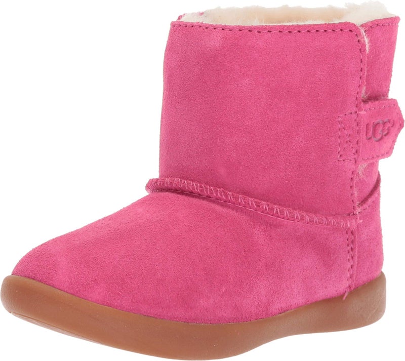 UGG Baby Keelan Ankle Boot Pink Azalea 01 M US Infant