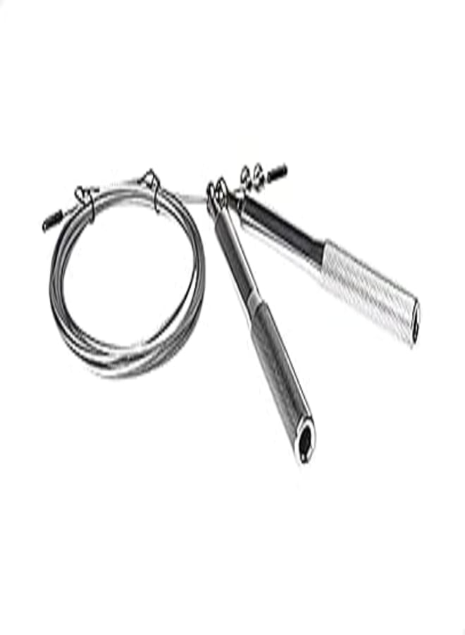 OR Jumping Rope for Fitness Exercises - Silver 