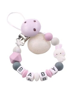 Baby Beads Chain Rope Anti-Drop Pacifier Clip Teether Nipple Clip Holder – Assorted - pzsku/Z22590CBBB83467709C57Z/45/_/1697030749/acc87849-7430-4a75-9d97-cae76e4d6961