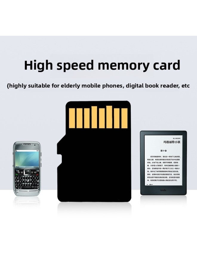E-Book Reader Dedicated Memory Card 16G32G Large Capacity Universal Sufficient Original C10 High-Speed Memory Card 