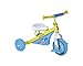Dynacraft Baby Shark 10 Trike for Kids Fun and Colorful Design Sturdy and Safe Perfect for Toddlers Learning to Ride Easy to Assemble - Image 3