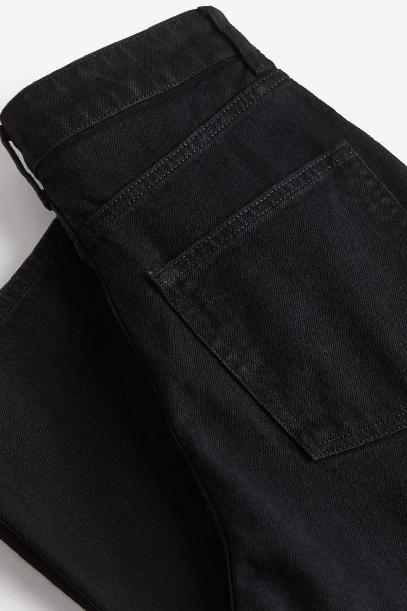 H&M Tapered Regular Jeans