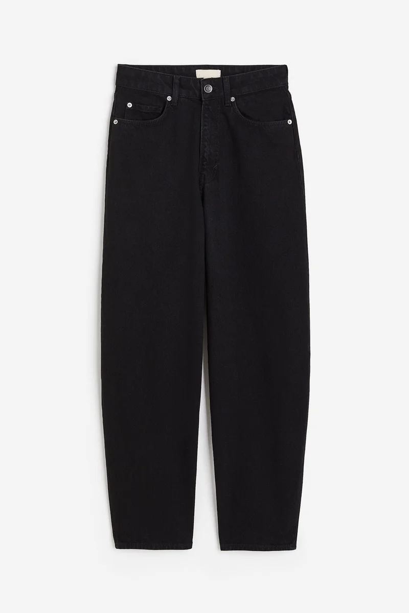 H&M Tapered Regular Jeans