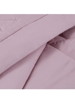 Trident TRIDENT Nectarsoft Signature Select Collection, King Size Comforter, 400 TC 100% Cotton Sateen Fabric, 200 GSM Polyfill - Rose Marble  - Image 5