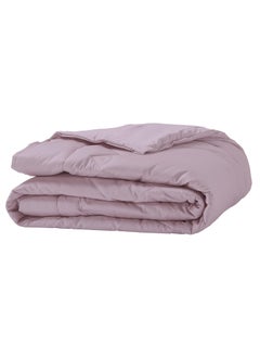 Trident TRIDENT Nectarsoft Signature Select Collection, King Size Comforter, 400 TC 100% Cotton Sateen Fabric, 200 GSM Polyfill - Rose Marble  - Image 4
