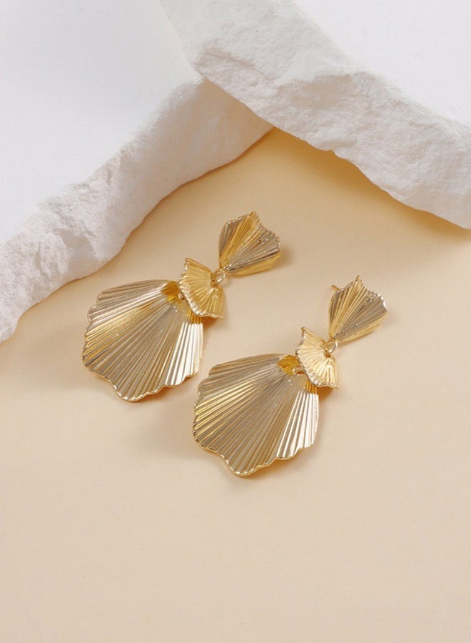 تايك تو أقراط متدلية كبيرة عتيقة - Image 3