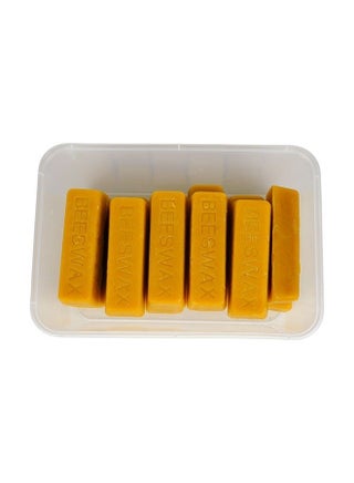 Natural Bee Wax Raw Pure Honey 500g - view 2