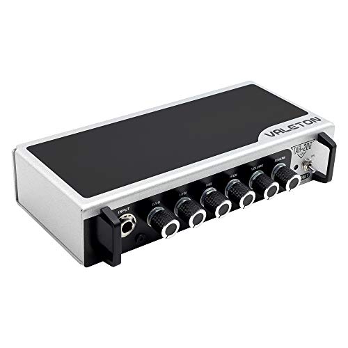 Valeton Guitar Amplifier Head TAR-20G Amp Pedal Platform Studio Desktop with CAB SIM - Image 1