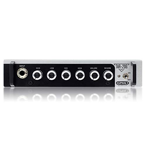 Valeton Guitar Amplifier Head TAR-20G Amp Pedal Platform Studio Desktop with CAB SIM - Image 2
