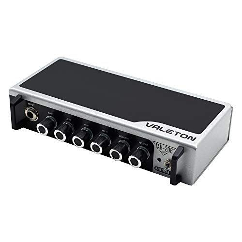 Valeton Guitar Amplifier Head TAR-20G Amp Pedal Platform Studio Desktop with CAB SIM - Image 3
