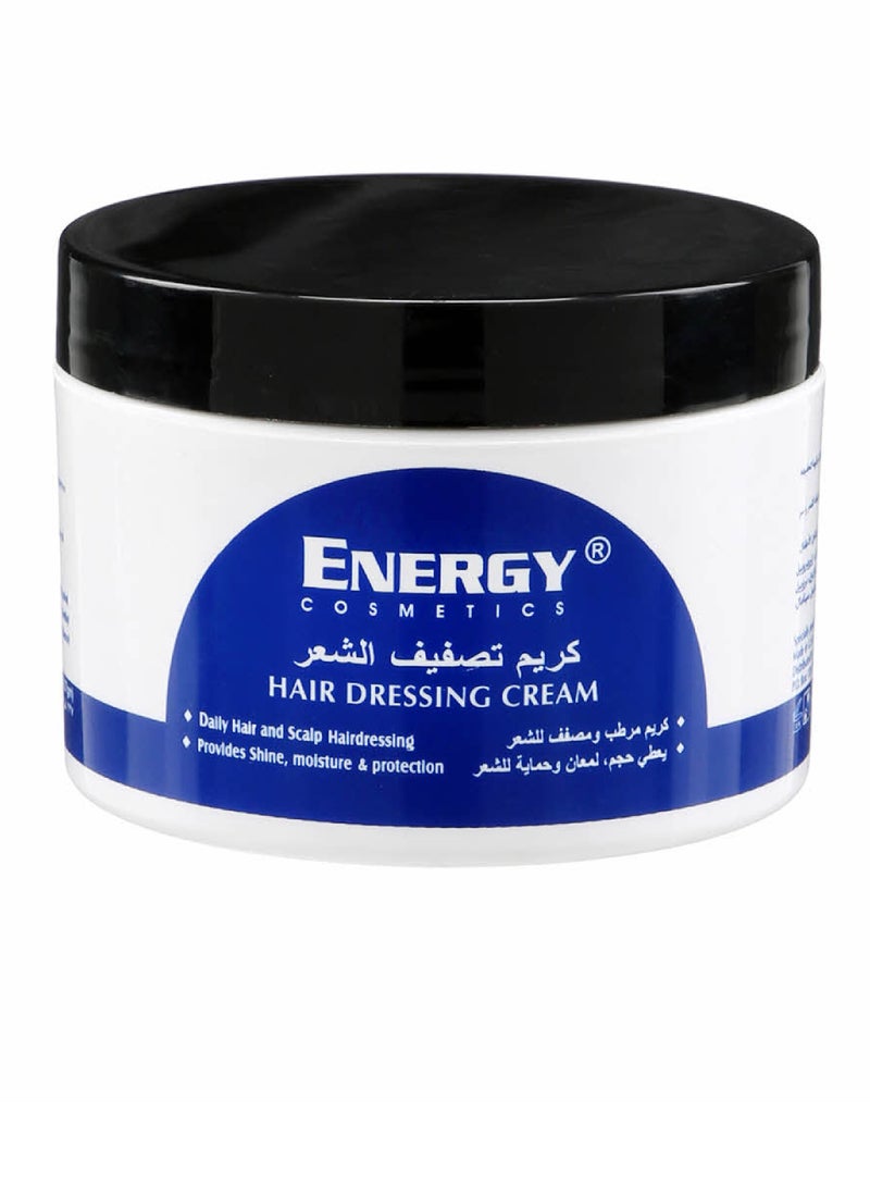 ENERGY COSMETICS Energy Cosmetics Hair Dressing Cream 237ml