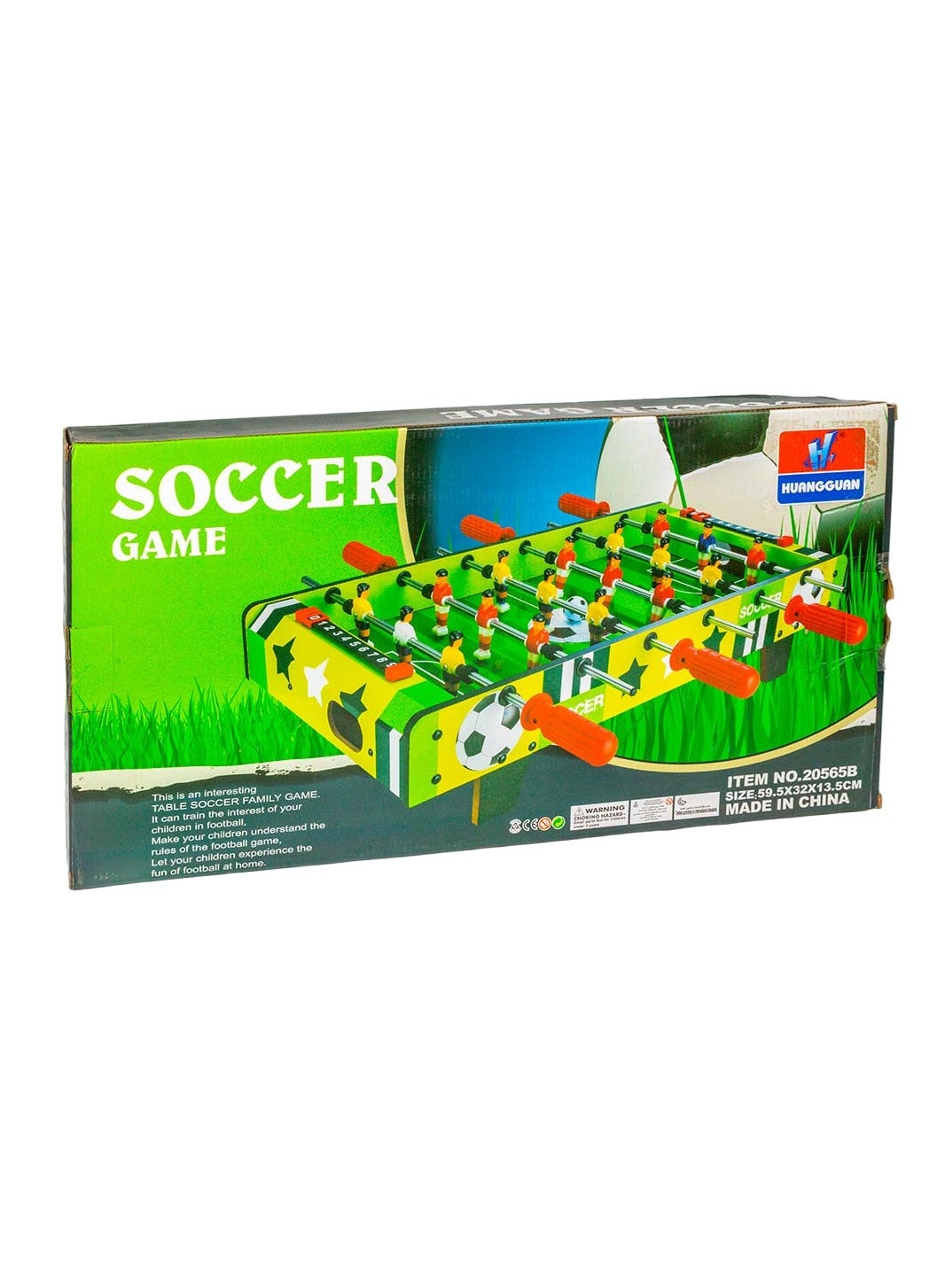 Fun and Sport Soccer Game Babyfoot Table - 20565