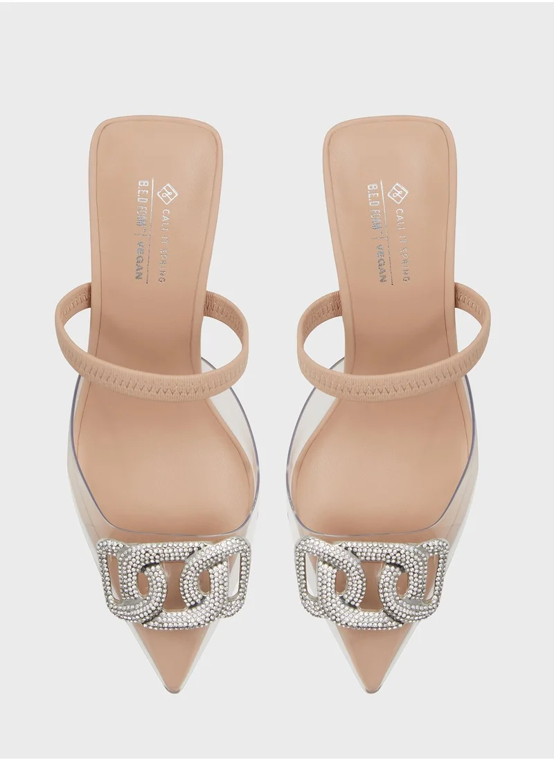 CALL IT SPRING Soiree High Heel Pumps