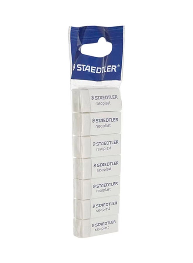 STAEDTLER Rasoplast Eraser Medium 