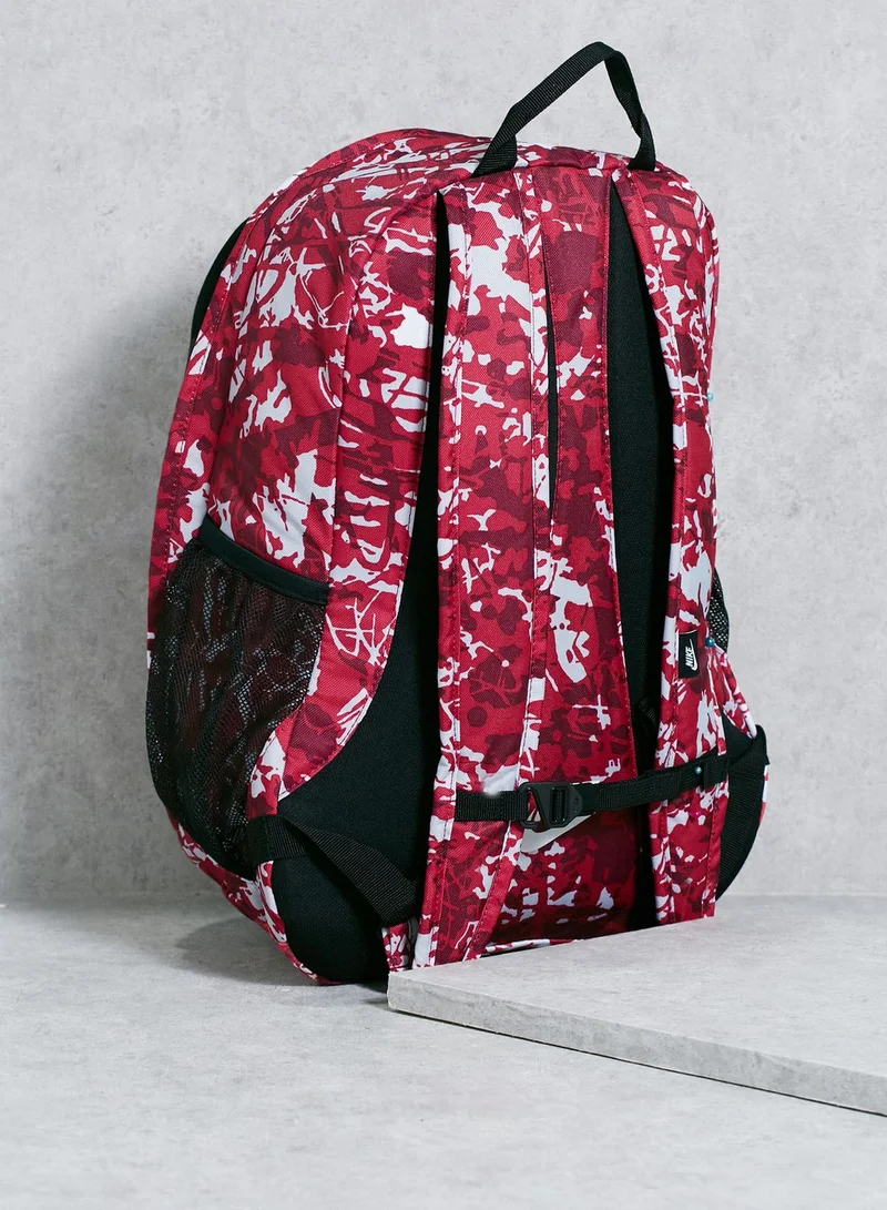 Nike Hayward Futura 2.0 Printed Backpack
