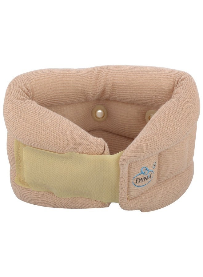 Dyna Cervical Collar Soft (Beige, Xl) - Image 3