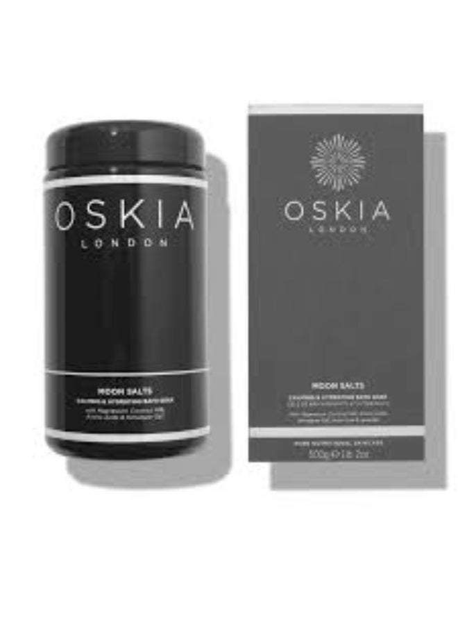 Oskia Moon Salts 500g - Image 1