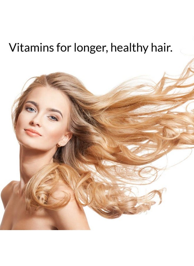 DrFormulas - DrFormulas Original DHT Blocker Without Biotin | Hair Growth Supplement Pills for Women and Men, 45 Day Supply - Image 1