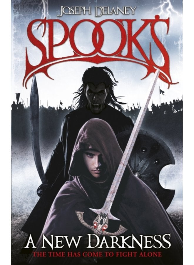 Spook s A New Darkness - Paperback