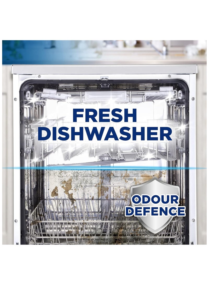 Finish 100% Hygienic Dishwasher Cleaner, Removes Hidden Dirt and Limescale, 250ml  - Image 2