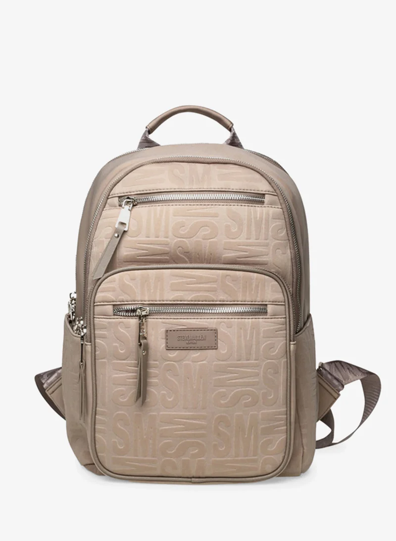 STEVE MADDEN Bdaine Classic Zipper Backpack