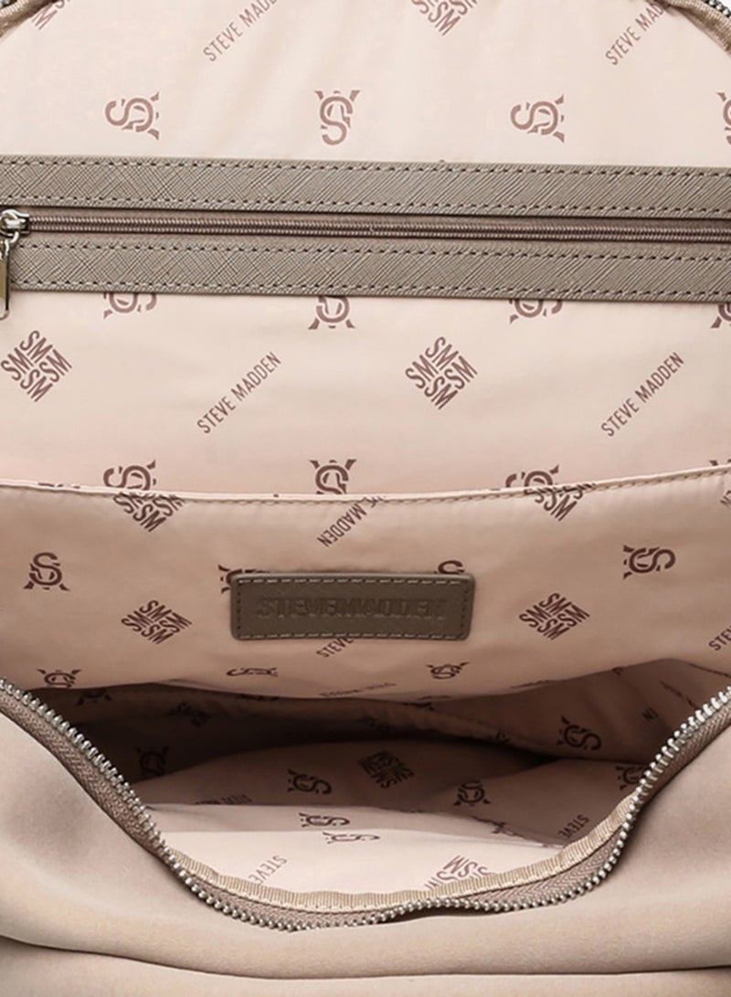STEVE MADDEN Bdaine Classic Zipper Backpack - Image 5