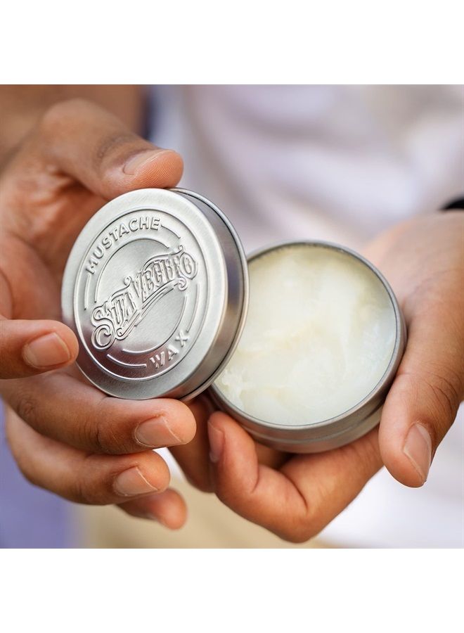 SUAVECITO Original Mustache Wax
