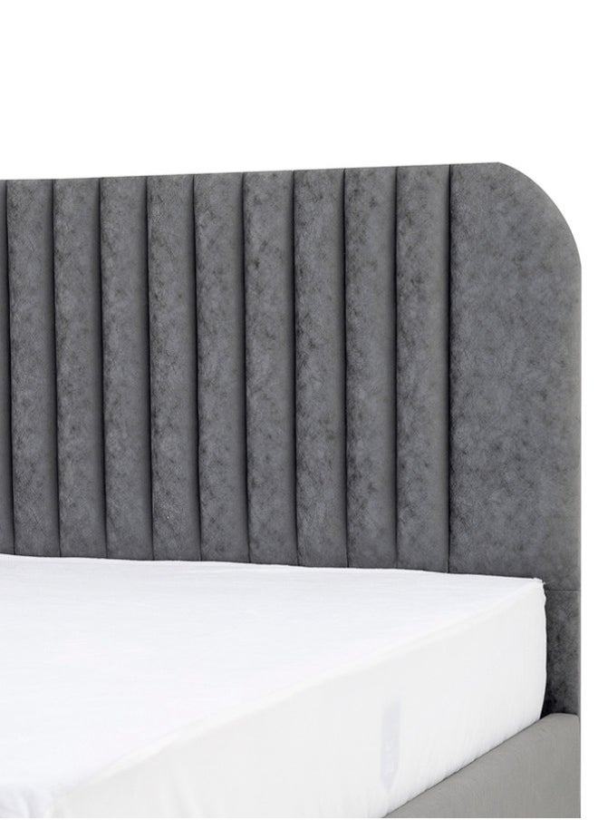 Alana Platform Bed Single Size 190x120