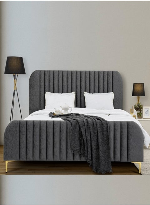 Alana Platform Bed Single Size 190x120