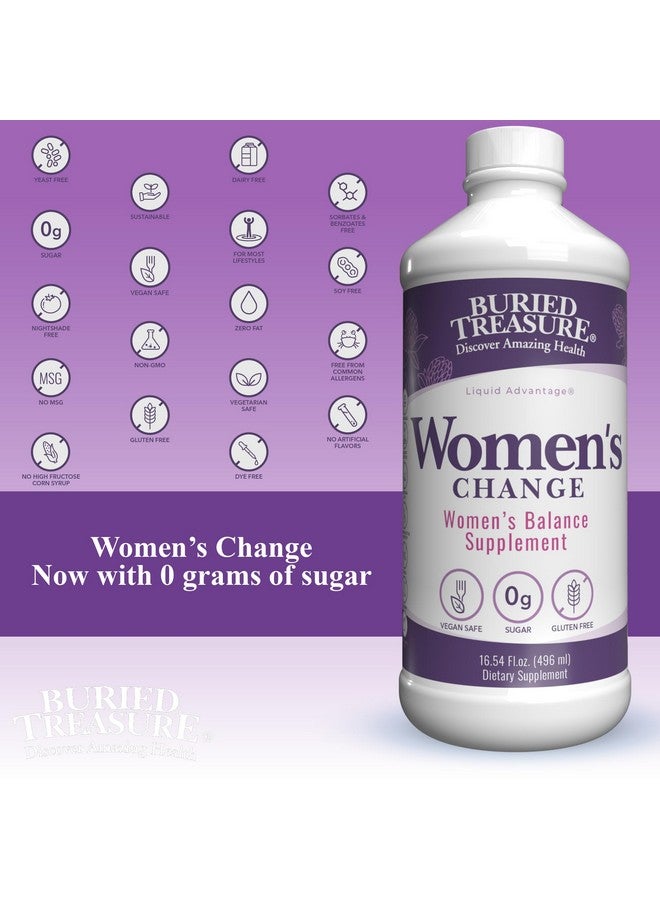 Buried Treasure - Women's Change - Balance Supplement - Image 3
