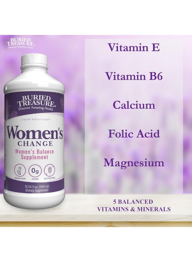 Buried Treasure - Women's Change - Balance Supplement - Image 4
