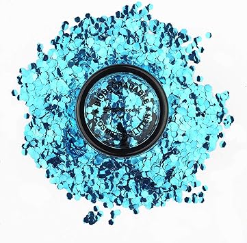 Stargazer Biodegradable Chunky Glitter Shaker Sky Festival Friendly Biodegradable Cosmetic Glitter - Image 5