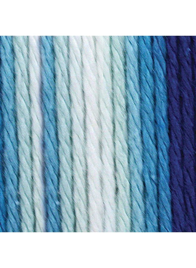 Lily Sugar'N Cream Yarn - Ombres - Hippi (Pack of 6) - Image 2