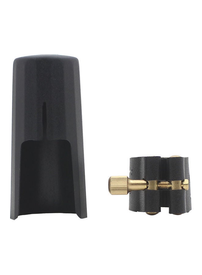 نيبمينينت Bb Clarinet Mouthpiece Ligature And Cap Fastener - Image 1