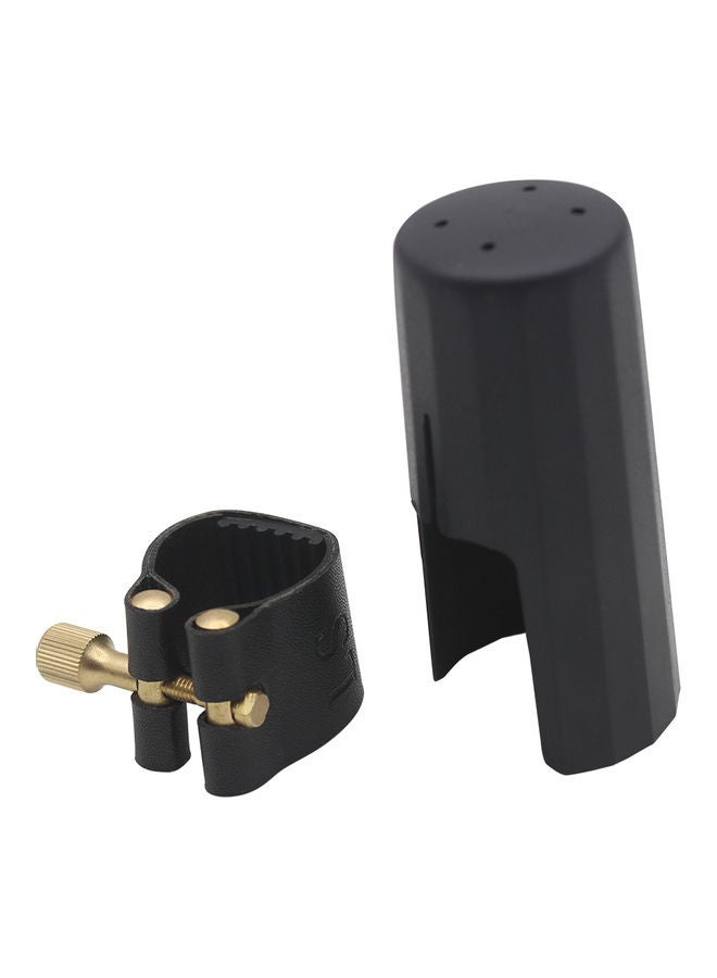 نيبمينينت Bb Clarinet Mouthpiece Ligature And Cap Fastener - Image 2