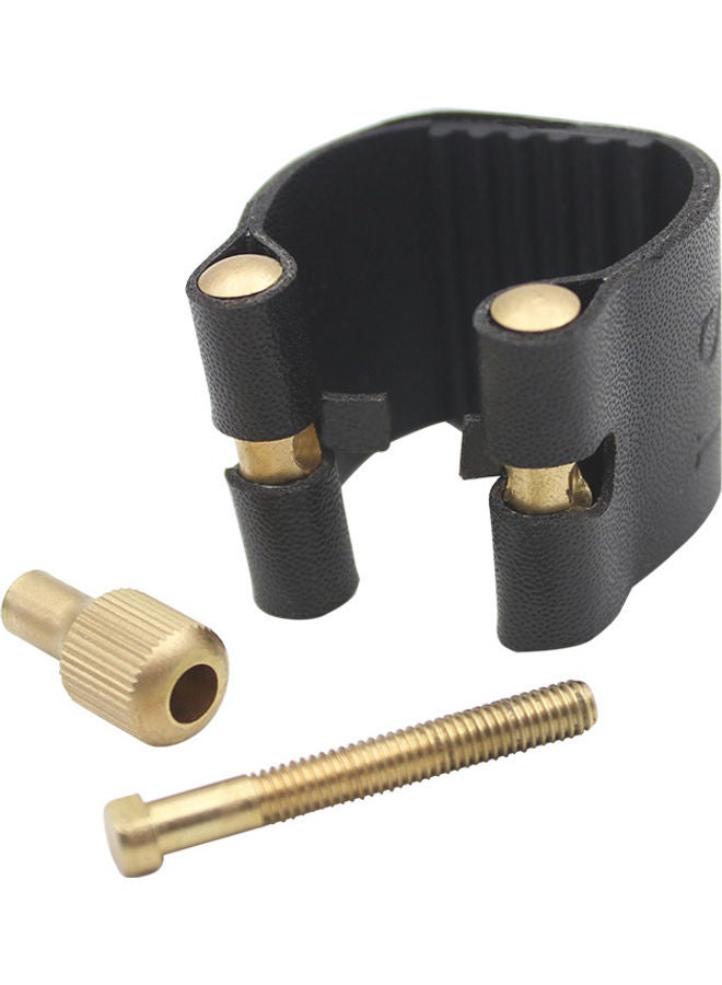 نيبمينينت Bb Clarinet Mouthpiece Ligature And Cap Fastener - Image 5