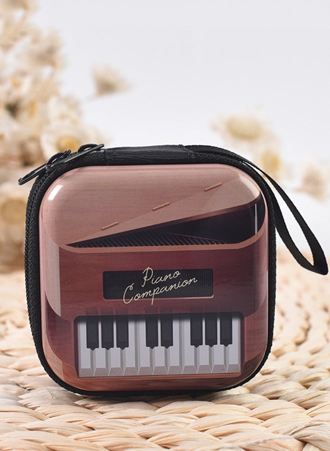 Mini cartoon key bag coin purse small portable coin purse key pendant bag girl birthday gift party gift - Image 3