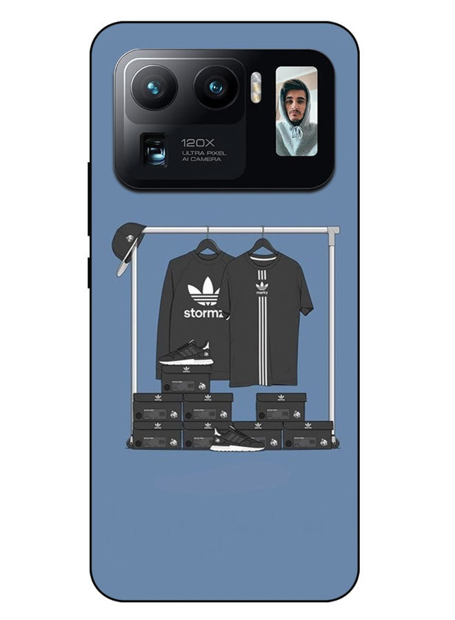 EYE CATCH Printed Protective Case Cover For Xiaomi Mi 11 Ultra -  Adidas