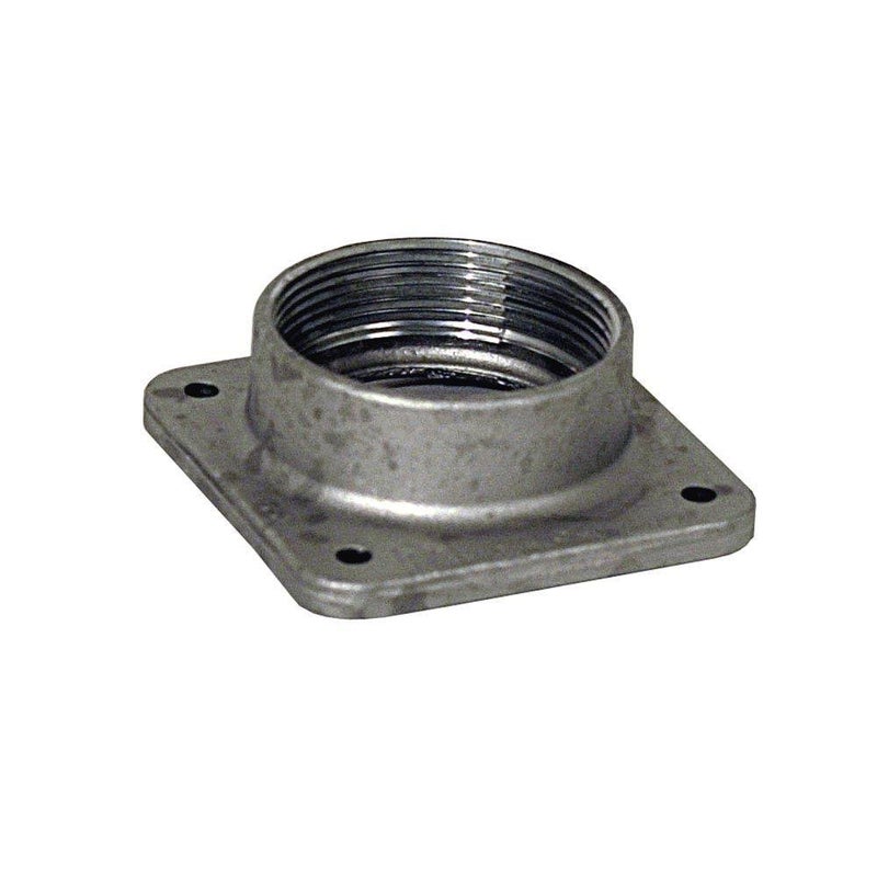 Milbank 2 in. Meter Socket Hub