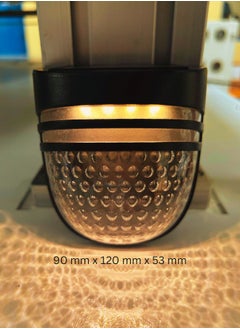 GCC ENERGY Solar Lights For Landscape Wall Decoration  - Image 4